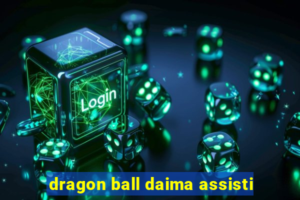 dragon ball daima assisti